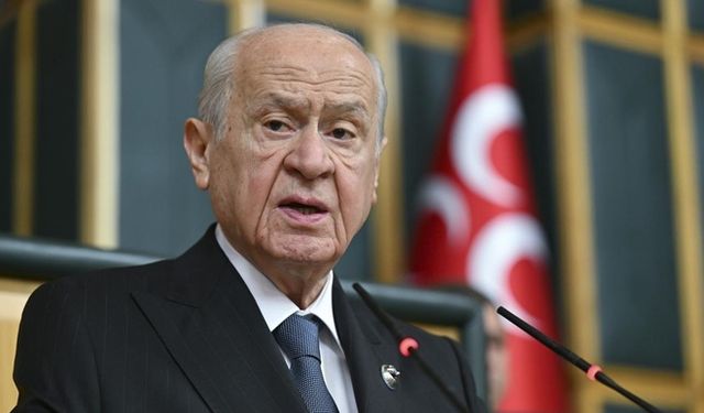 Devlet Bahçeli: Teröristbaşı Öcalan terörü bitirdiğini açıkça ilan etsin