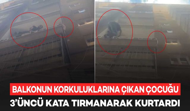 Diyarbakır’da korku dolu anlar kamerada