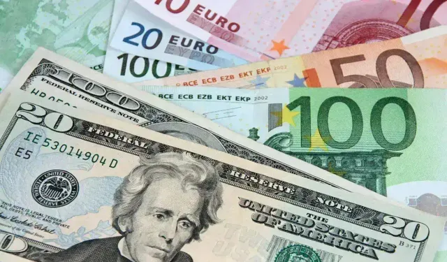 Döviz piyasasında dolar haftaya sert başladı