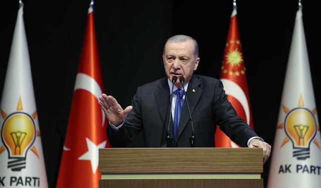 Erdoğan’dan Bahçeli’nin açıklamalarına destek: "Tarihî fırsat penceresini..."