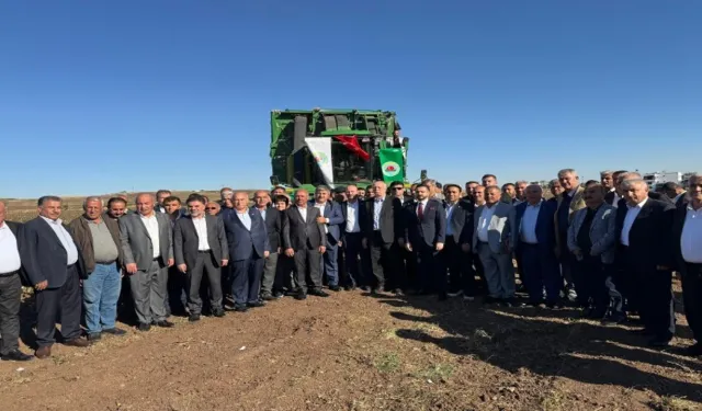 Bayraktar; iç piyasada pamuk fiyatlarında son üç yıldır umduğunu bulamadı.