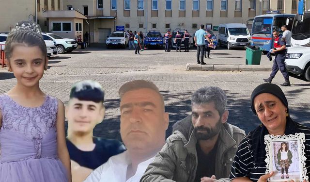 Narin Güran cinayetinde 4 şüpheli 66 gündür suskun