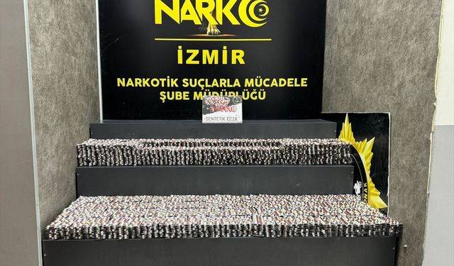 Narkotik operasyonları: 218 şüpheli tutuklandı