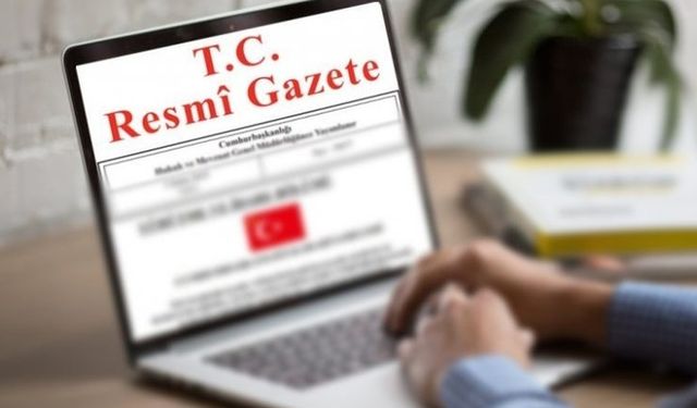 Öğretmenlik Mesleği Kanunu Resmi Gazete'de yayımlandı