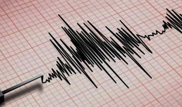 Sivas'ta 4 büyüklüğünde deprem meydana geldi