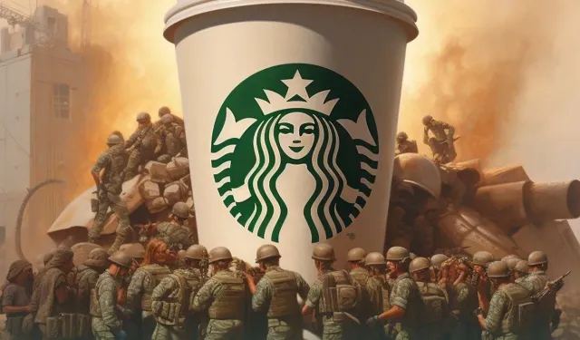 Boykot Edilen Kahve Zinciri Starbucks, Satış ve Karlılıkta Gerileme Yaşıyor