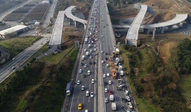 Karayolları 9 Kasım Yol Durum Bültenini Yayımladı: Bu Yolları Kullanalar Dikkat!