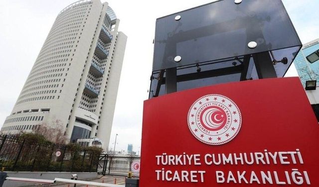 Ticaret Bakanlığı: 531 Firmaya Dahilde İşleme İzin Belgesi Verildi