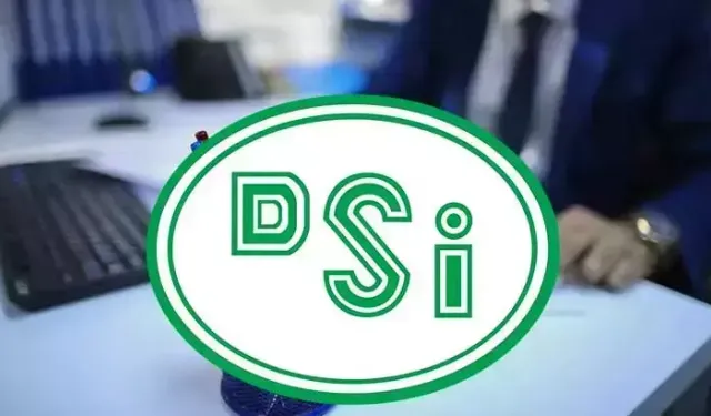 DSİ'den 515 Sürekli İşçi Alımı Duyurusu Resmi Gazete'de Yayımlandı