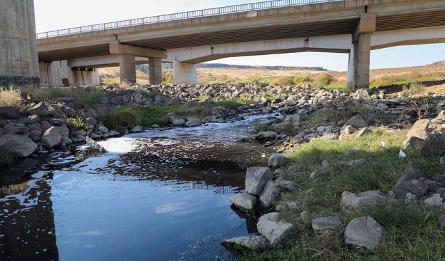 Dicle Nehri’ni kirleten işletmeler tespit edildi