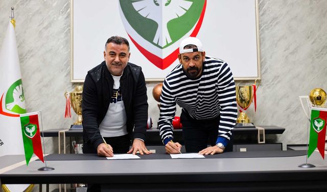 Ersun Yanal ile yollarını ayıran Amedspor’da Servet Çetin dönemi