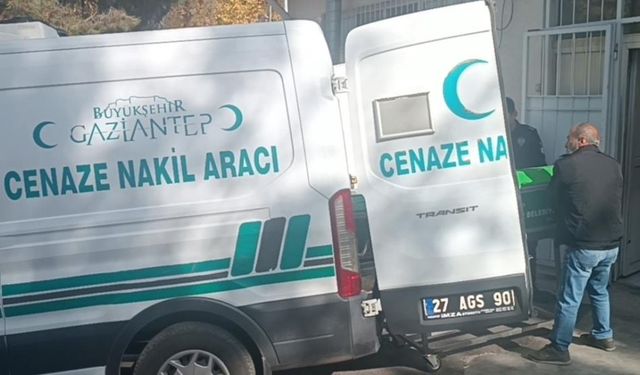 Gaziantep'te bir şahıs, tartıştığı karısını öldürdü! Zanlı gözaltına alındı