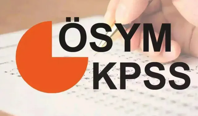 KPSS'de iptal edilen 4 sorudan dolayı puanlar yeniden hesaplandı