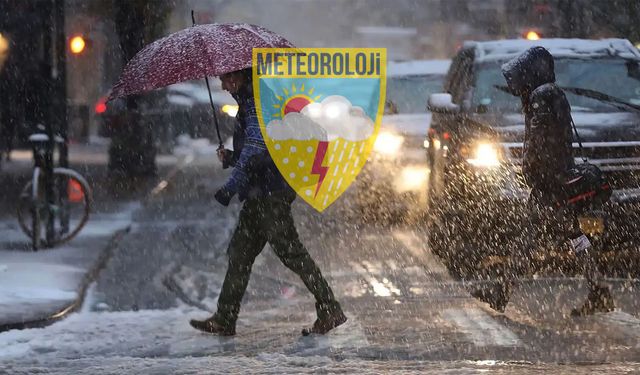 Meteoroloji Açıkladı: Ülke Genelinde Bugün Hava Durumu Nasıl Olacak?