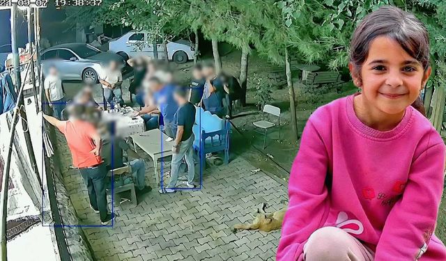 Narin Güran davası: "Aile toplantısının görüntüsü" dava dosyasına girdi