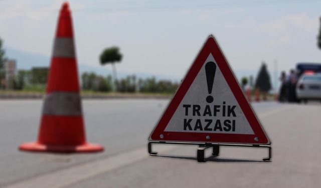 Şanlıurfa’da devrilen motosikletin sürücüsü öldü