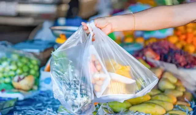 Plastik Poşet Fiyatına Zam Geldi! Yeni Tarife Açıklandı