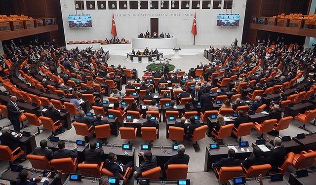 TBMM Başkanı bugün belli oluyor