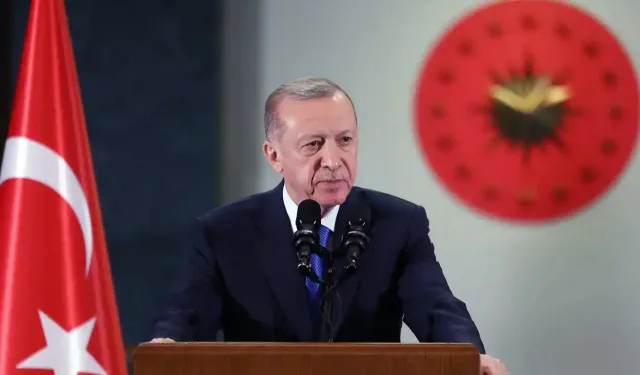 Cumhurbaşkanı Erdoğan: Enflasyonda Gerileme Süreci Başladı