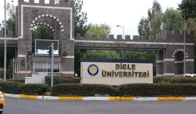 Dicle Üniversitesi Rektörlüğü, "bıçak parası" iddialarına ilişkin soruşturma başlattı