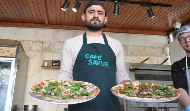 Finlandiya usulü ‘Savur Pizzası’, İtalyan pizzasını geride bıraktı!