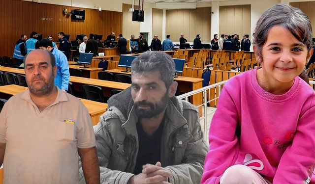 Narin'in babası Arif Güran: ''Nevzat yanımda otururken elleri hiç mi titremiyordu''