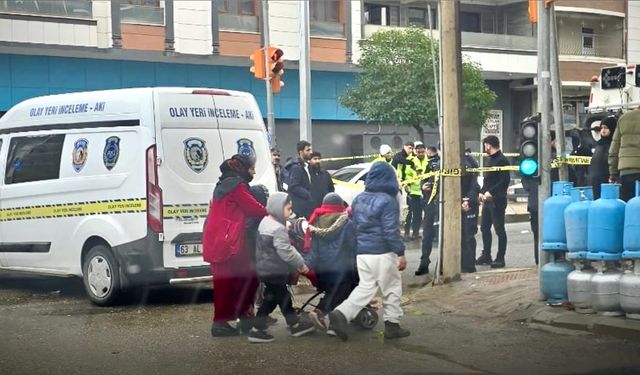 Çöp Kamyonunun Çarptığı Suriyeli Çocuk Hayatını Kaybetti