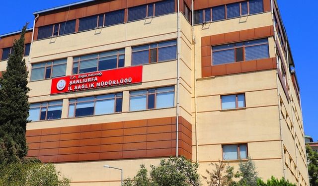 Şanlıurfa'da "Şehir Hastanesi Personel Alımı" Haberlerine Yalanlama