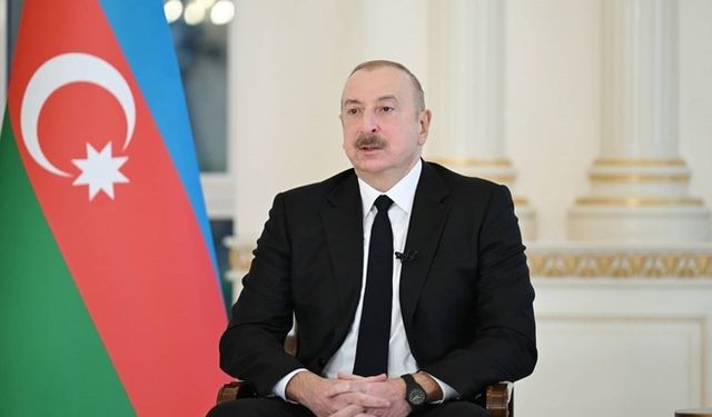 Aliyev: Ermenistan'ın Silahlandırılması Bölgeyi Gerilime Sürükler