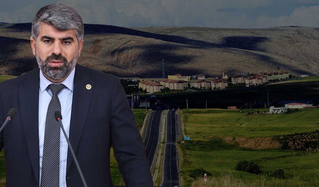 Diyarbakır-Silvan yolunda yaşanan trafik kazaları Meclis gündemine taşındı