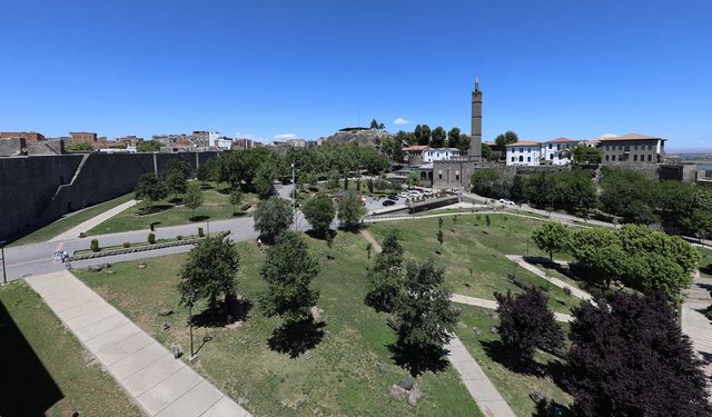 Diyarbakır’da kentin 3 noktasına kuruldu; Tamamen ücretsiz