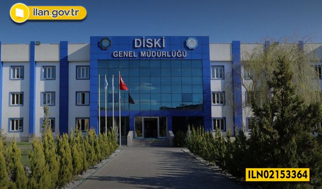 Diyarbakır’da DİSKİ İçme Suyu Paket Arıtma ve İletim Hattı Projesi Yaptıracaktır