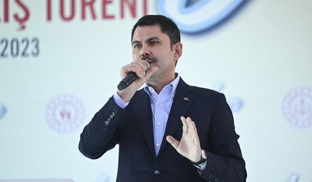 Bakan Kurum'dan İstanbul’daki Hasar Tespit Çalışmalarına İlişkin Açıklama