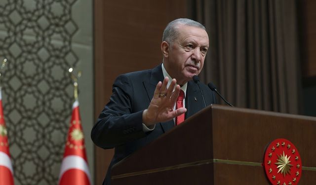 Cumhurbaşkanı Erdoğan’dan Gençlik Zirvesi’nde önemli mesajlar