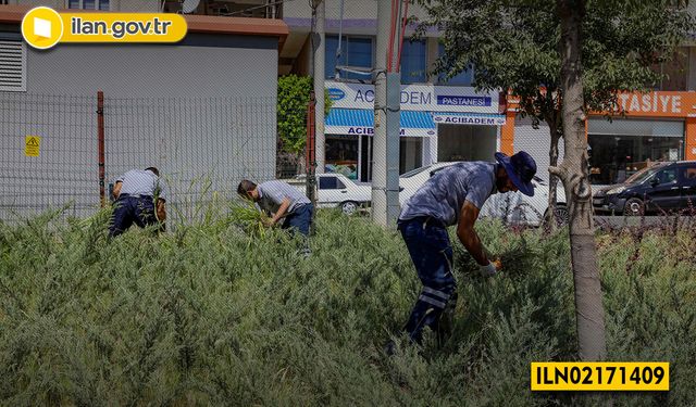 Diyarbakır büyükşehir belediyesi tarafından mezarlık ve çevre düzenleme işleri yaptırılacaktır