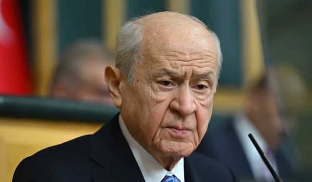 MHP Lideri Bahçeli, kalp kapakçığı ameliyatı oldu