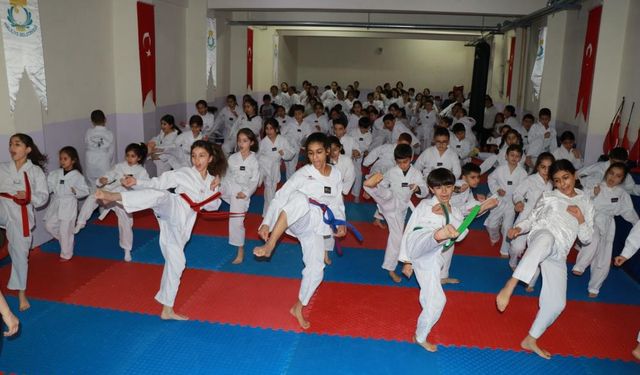 Şanlıurfa'da Spora Destek Artıyor