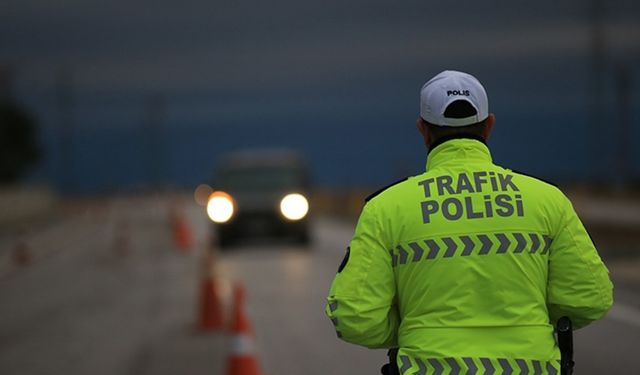 Trafik Denetimlerinde Rekor Ceza Uygulandı