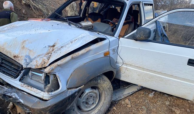 Adıyaman'da Trafik Kazası: 1 Ölü