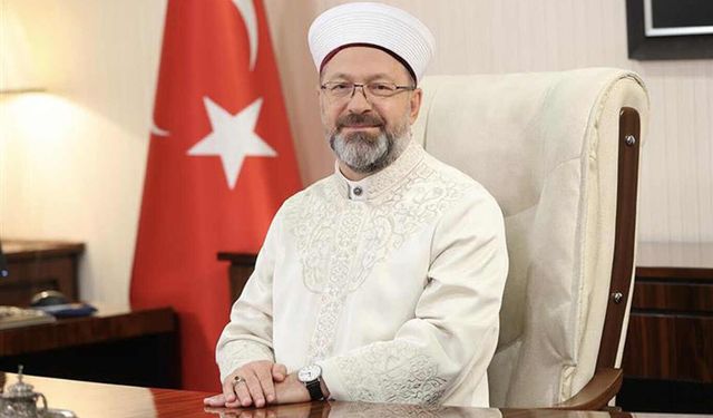 Diyanet İşleri Başkanı Ali Erbaş: Çocuklarımızı Sosyal Medya Kirliliğine Maruz Bırakmayalım