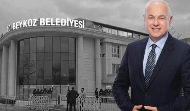 Beykoz Belediye Başkanı Köseler Görevden Uzaklaştırıldı