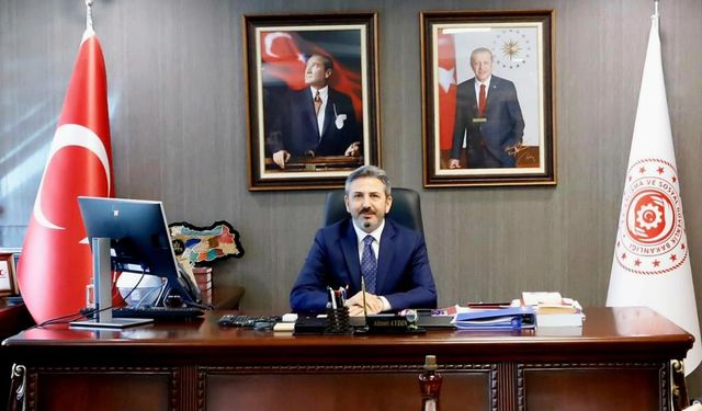 Bakan Yardımcısı Aydın: Türkiye Yüzyılı’nı Hep Birlikte İnşa Edeceğiz