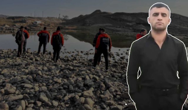 Diyarbakır’da 4 gündür kayıp olan gencin cansız bedeni bulundu