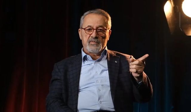 Prof. Dr. Naci Görür'den "HAARP" İddialarına Tepki