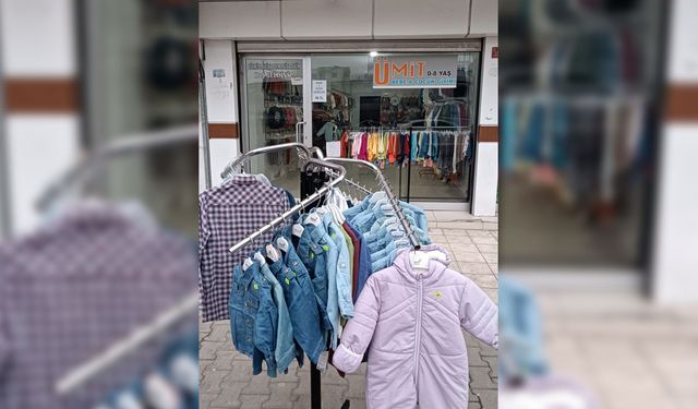 Ümit Bebe ve Çocuk Giyimi