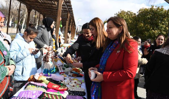 Bismil’de “3. Kadın Emeği Buluşması” düzenleniyor