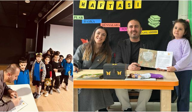 Diyarbakırlı Yazar, çocuk edebiyatı ve okul öncesi eserleri ile dikkat çekiyor