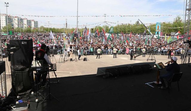 Diyarbakır’da Mevlid-i Nebi etkinliği düzenleniyor