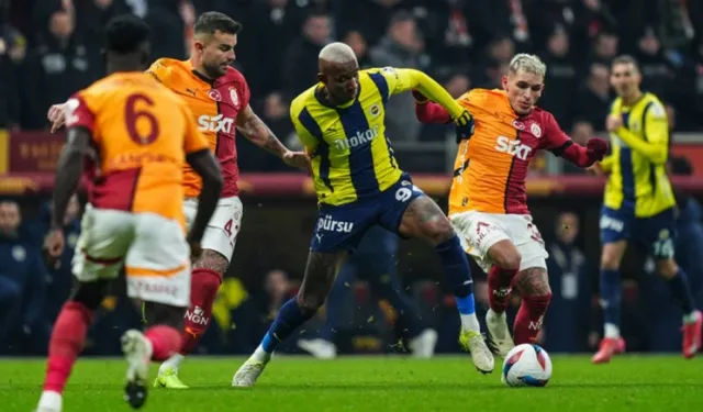 Galatasaray, Türkiye Kupası Çeyrek Finalinde Fenerbahçe ile Karşılaşıyor