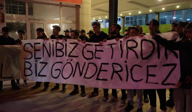 Fenerbahçe'ye Gaziantep'te Şok: Taraftarlardan İstifa Talebi